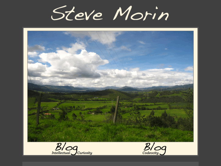 www.stevemorin.com