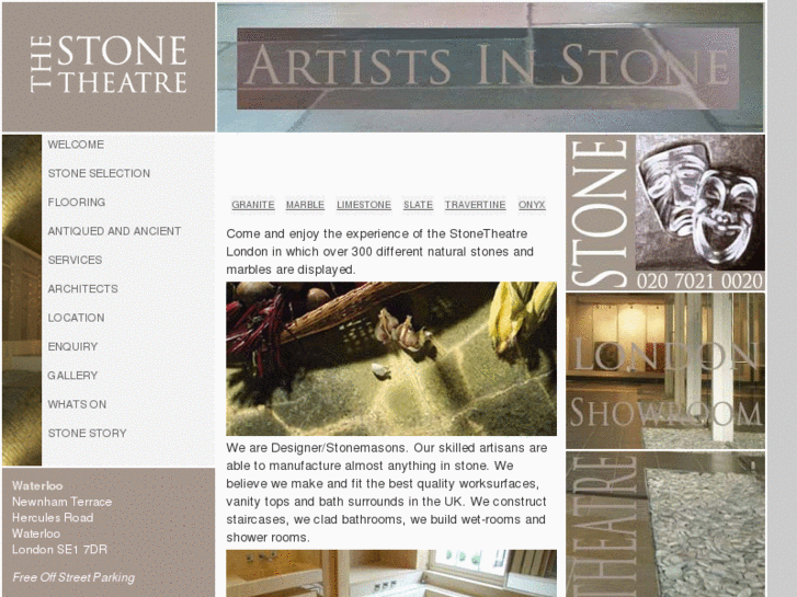 www.stonetheatre.com