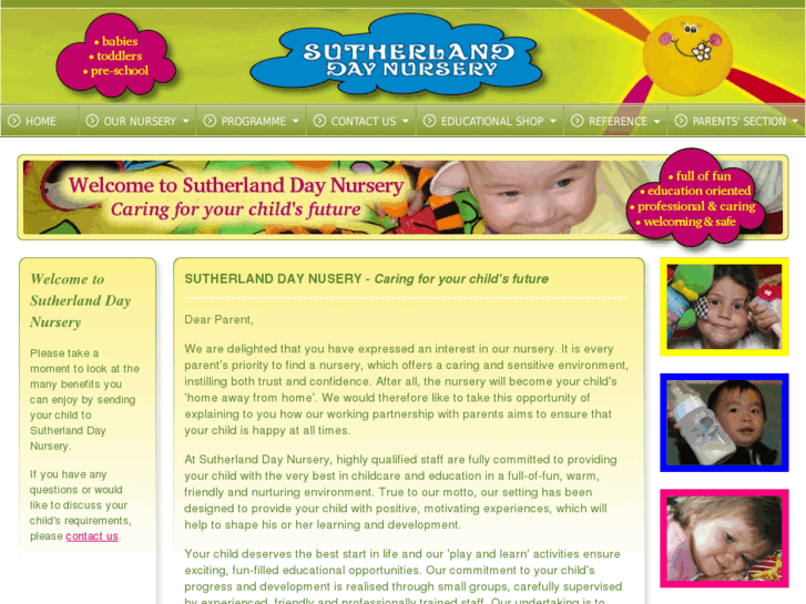 www.sutherlandnursery.net