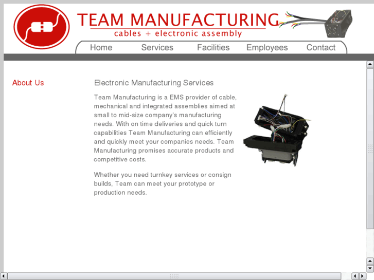 www.teammanufacturing.com