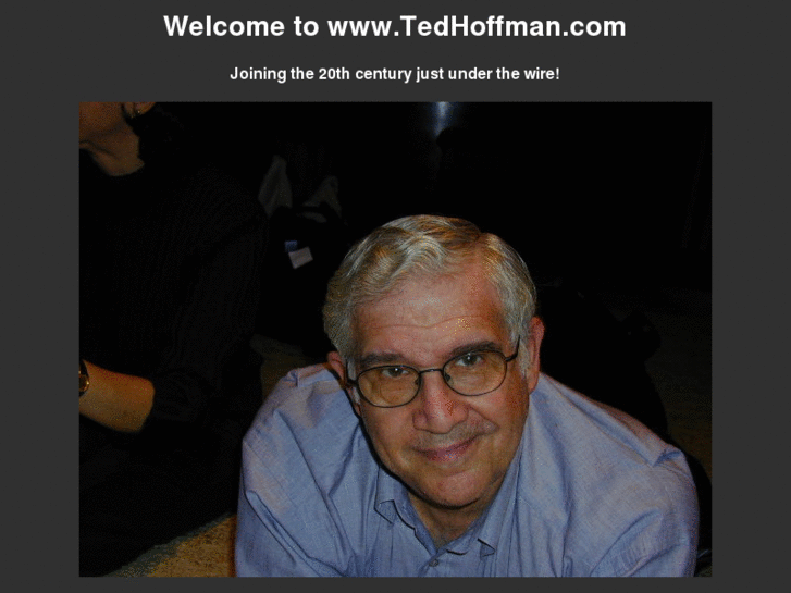 www.tedhoffman.net