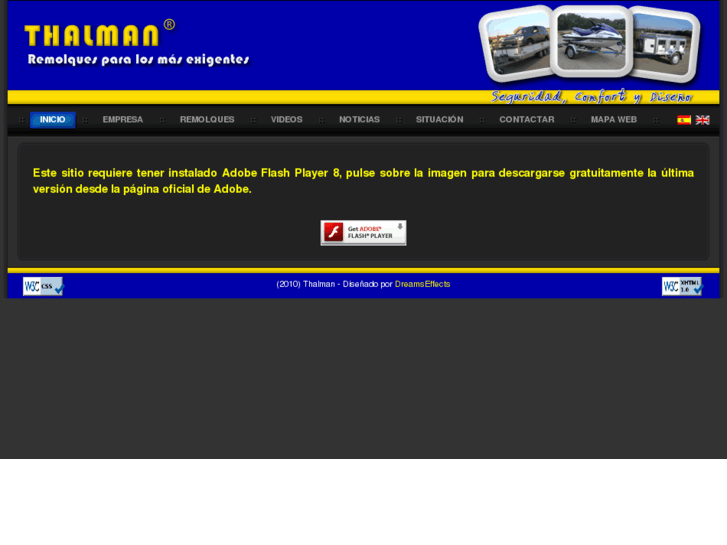 www.thalman.es