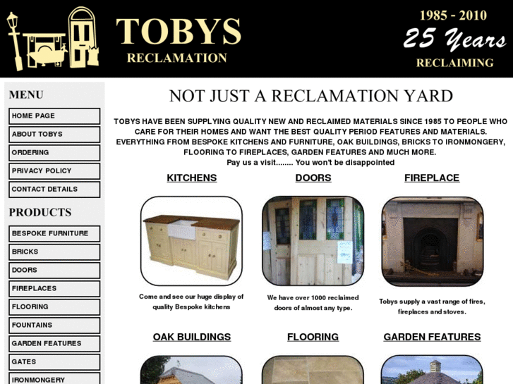 www.tobysreclamation.com