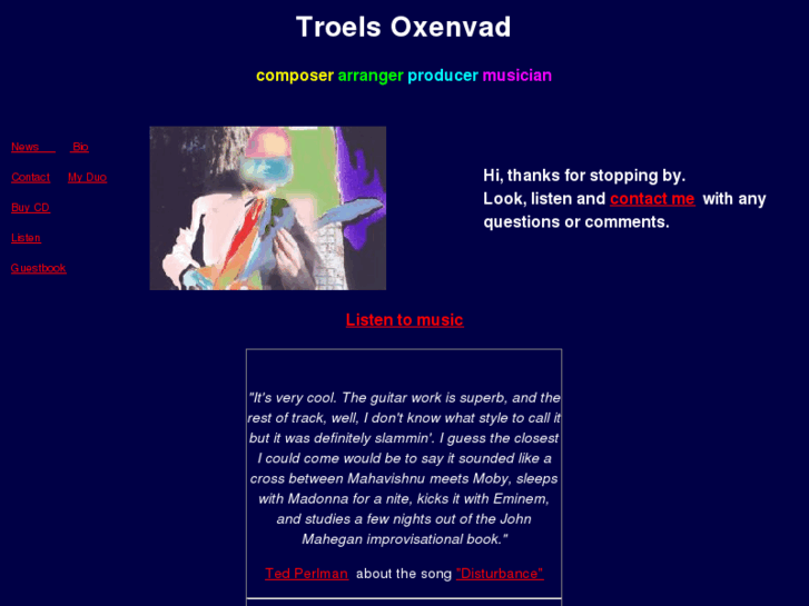 www.troelsoxenvad.com