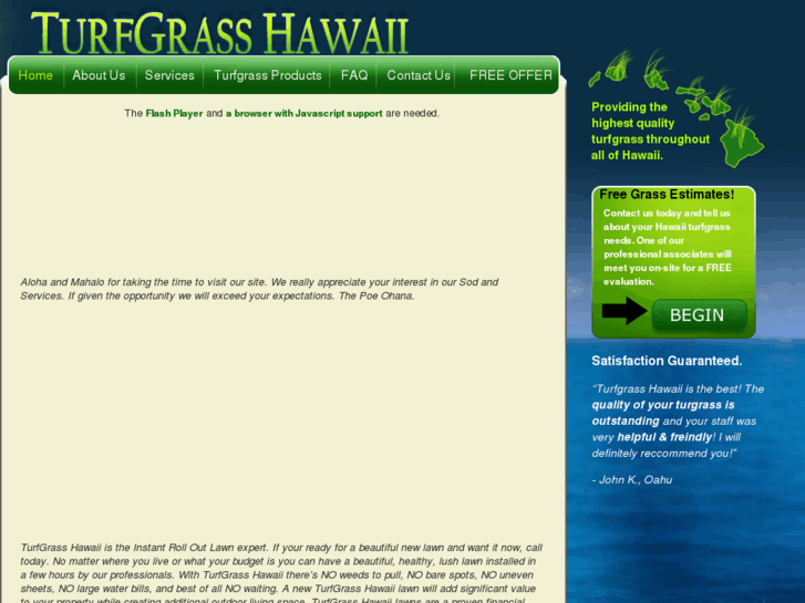 www.turfgrasshawaii.com