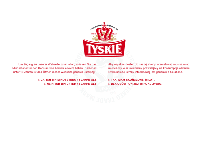 www.tyskie-pils.de