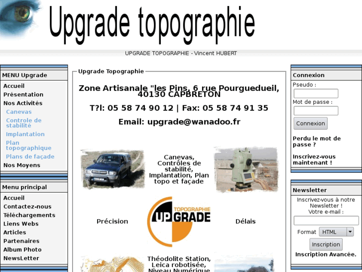 www.upgrade-topographie.com