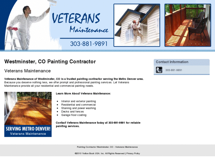 www.veteranspainting.net