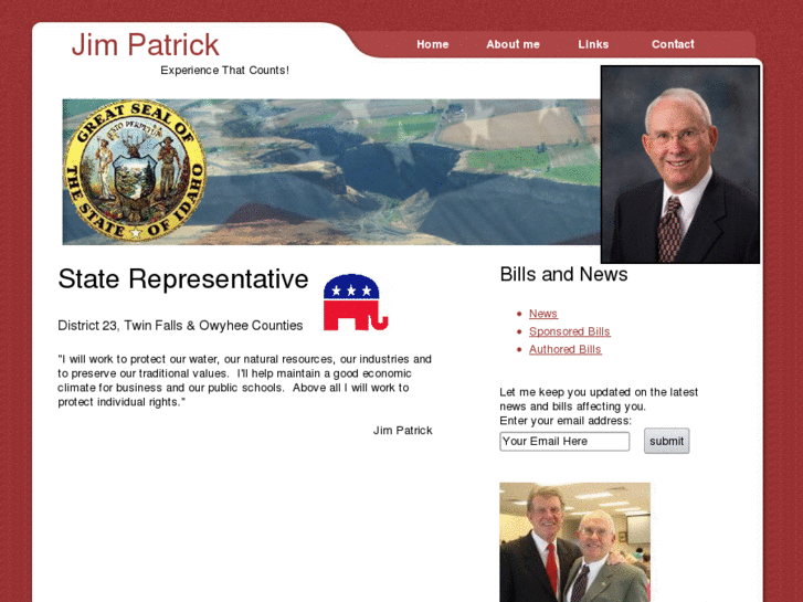www.votejimpatrick.com