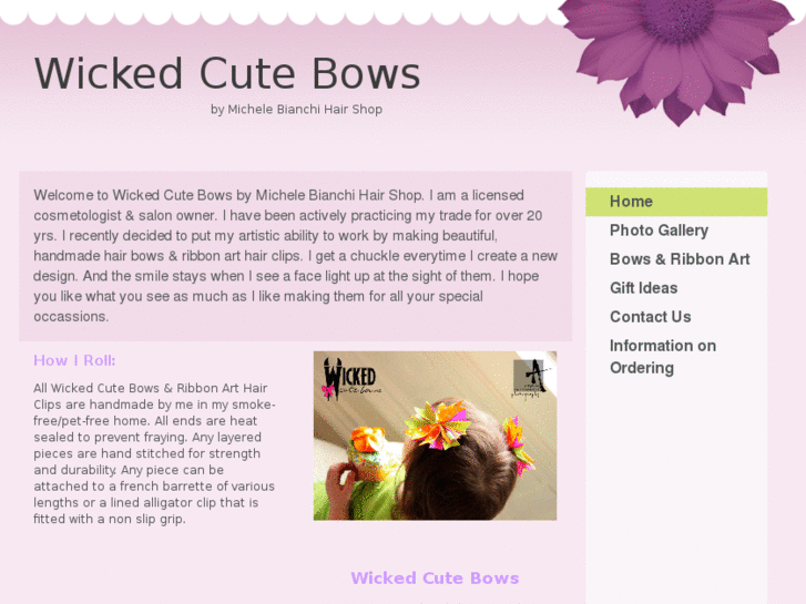 www.wickedcutebows.com