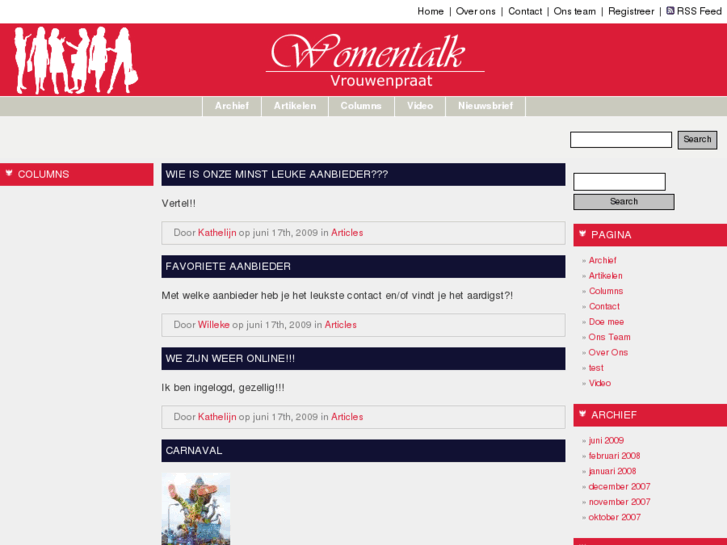 www.womentalk.nl