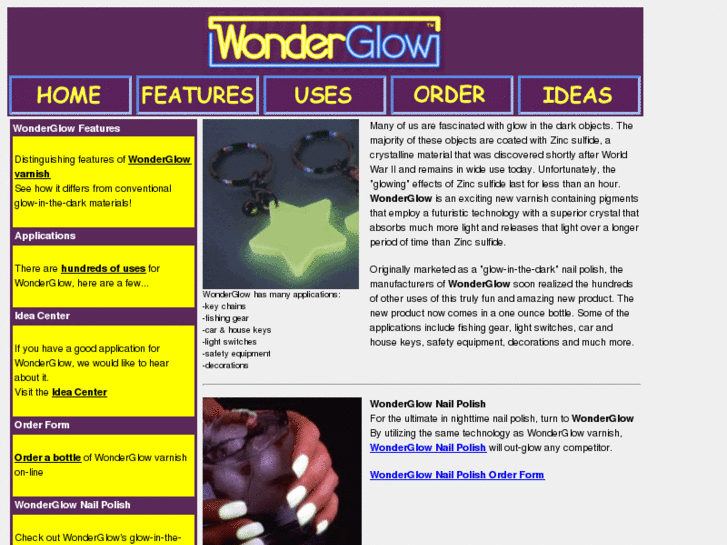 www.wonderglow.com