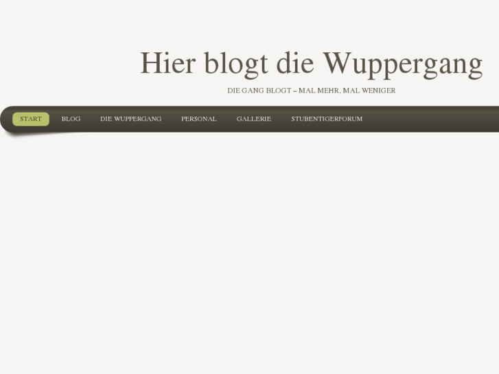 www.wuppergang.de