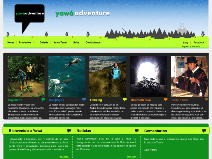 www.yawaadventure.com