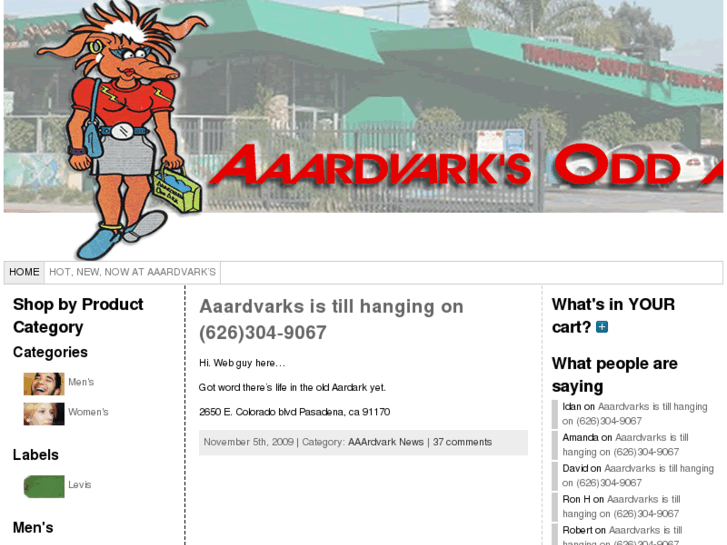 www.aaardvarksoddark.com