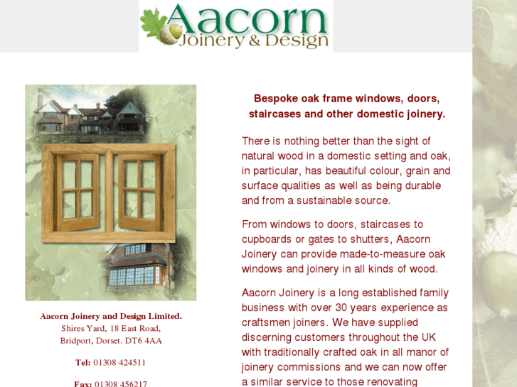 www.aacornjoinery.co.uk