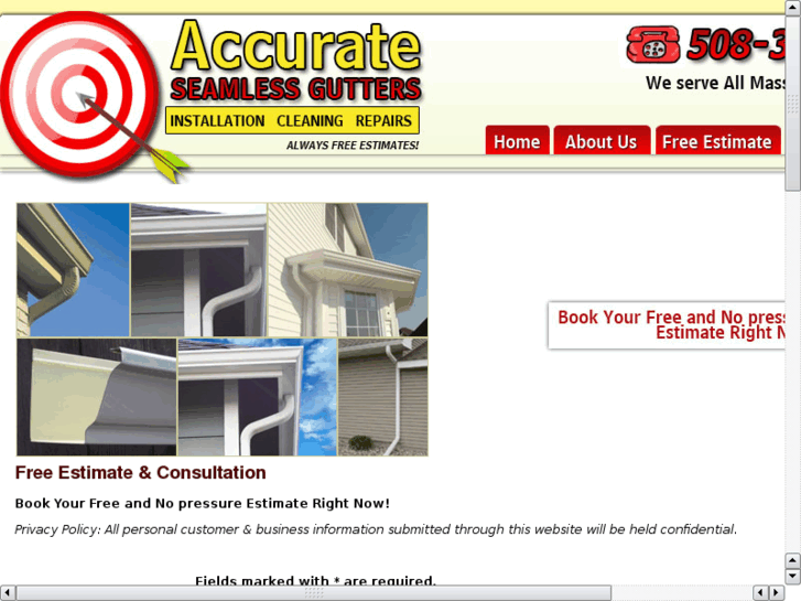 www.accurateseamlessgutters.com