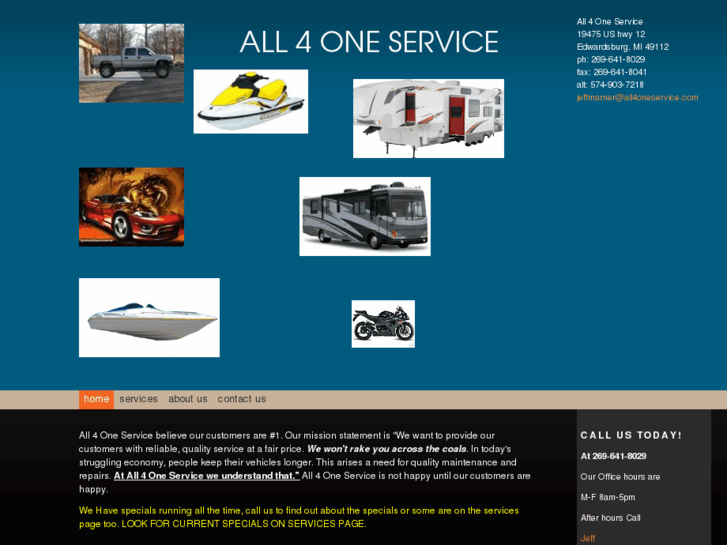 www.all4oneservice.com