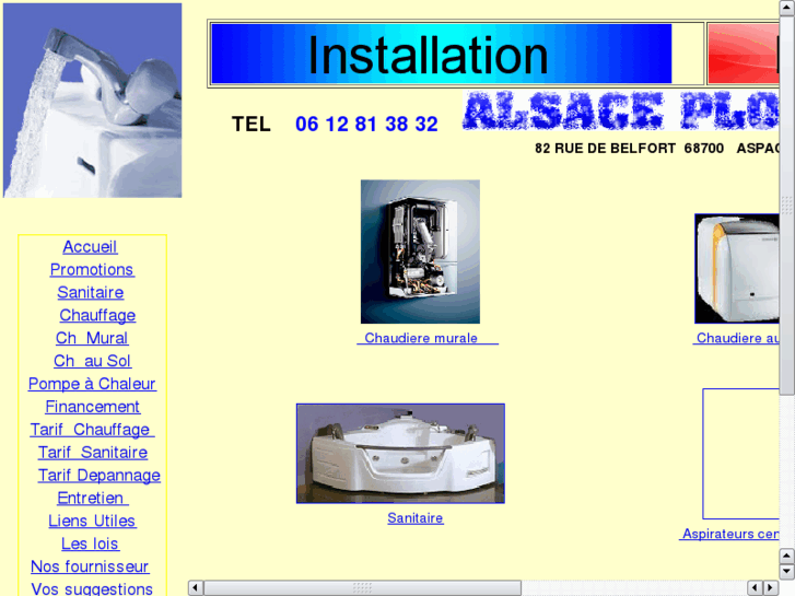 www.alsaceplombier.com