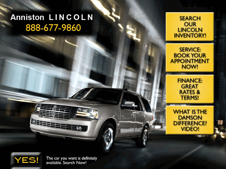 www.annistonlincoln.com