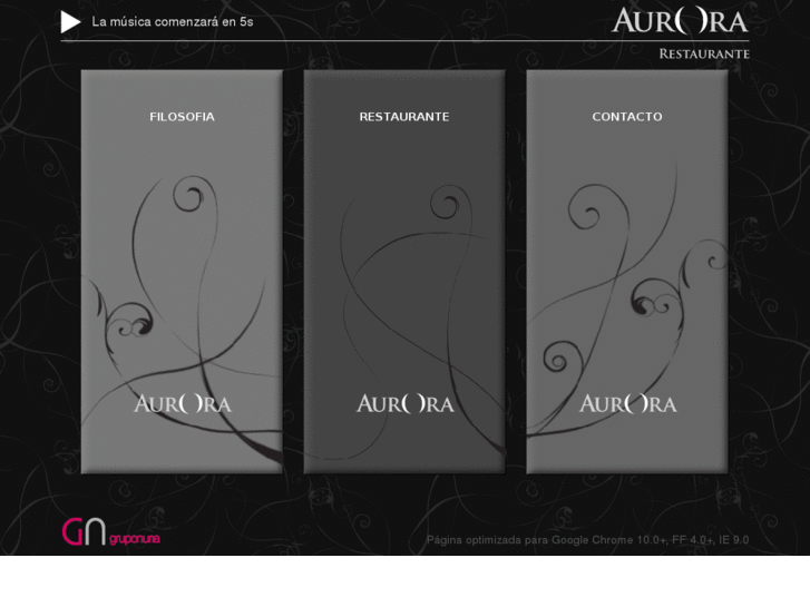 www.aurorarestaurante.com