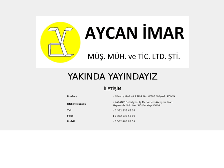 www.aycanimar.com