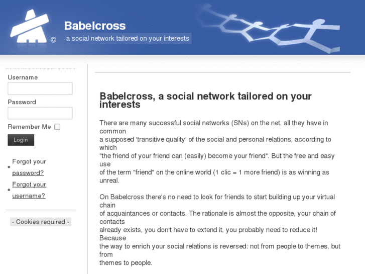 www.babelcross.net