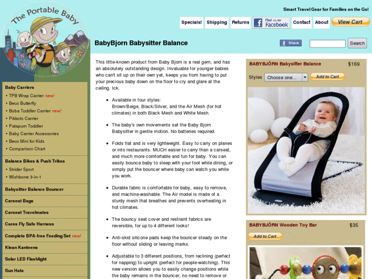 www.babysitterbalance.com