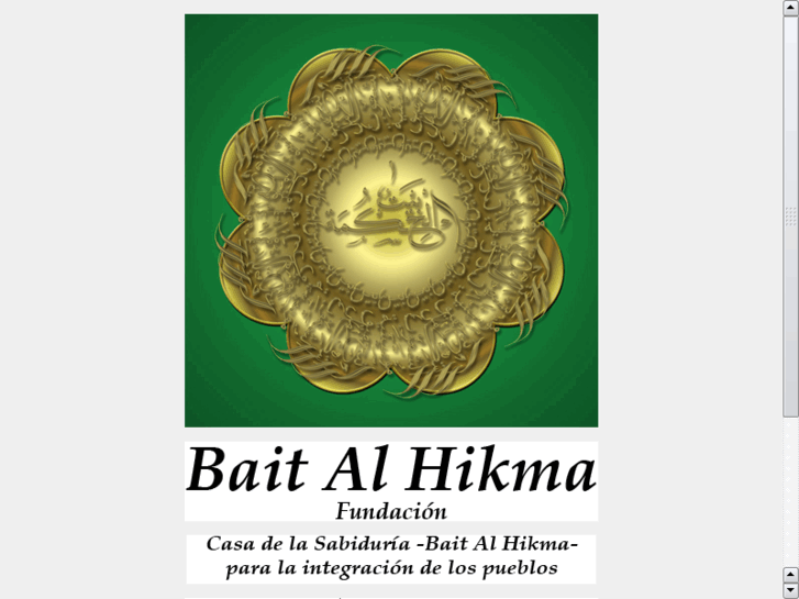 www.baitalhikma.org.ar