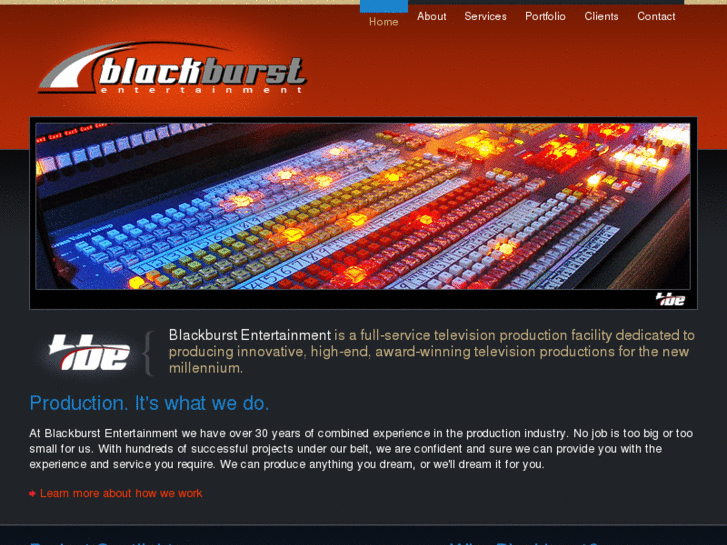 www.blackburstentertainment.com