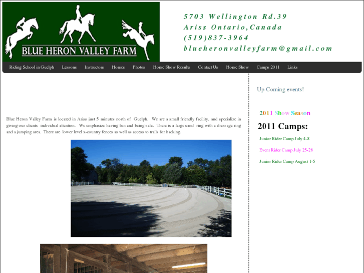 www.blueheronvalleyfarm.com