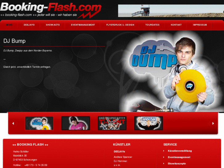 www.booking-flash.com