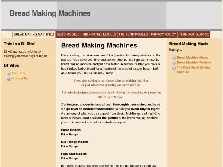 www.bread-making-machines.com