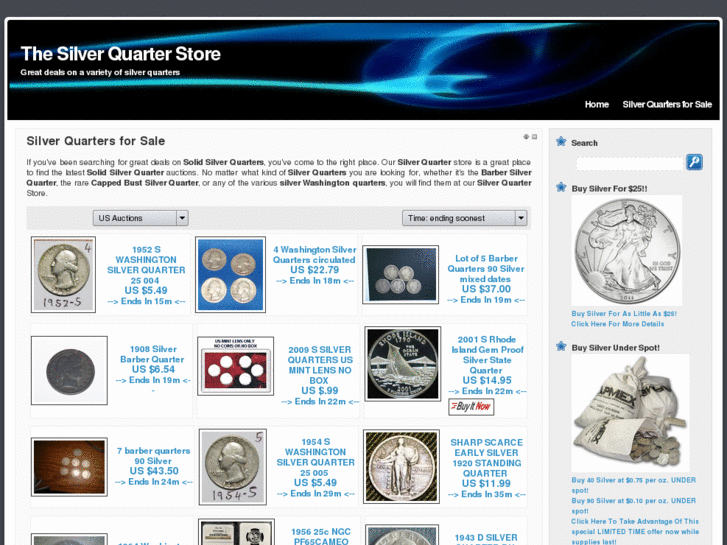 www.buysilvercoins.net