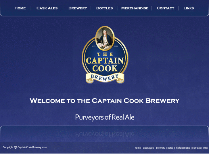 www.captaincookbrewery.co.uk