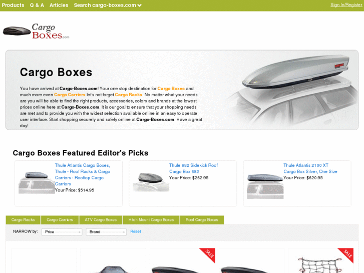 www.cargo-boxes.com
