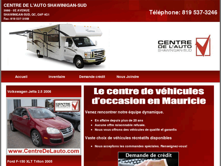 www.centredelauto.com