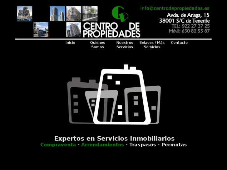 www.centrodepropiedades.es