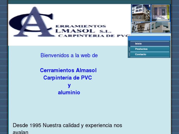 www.cerramientosalmasol.com