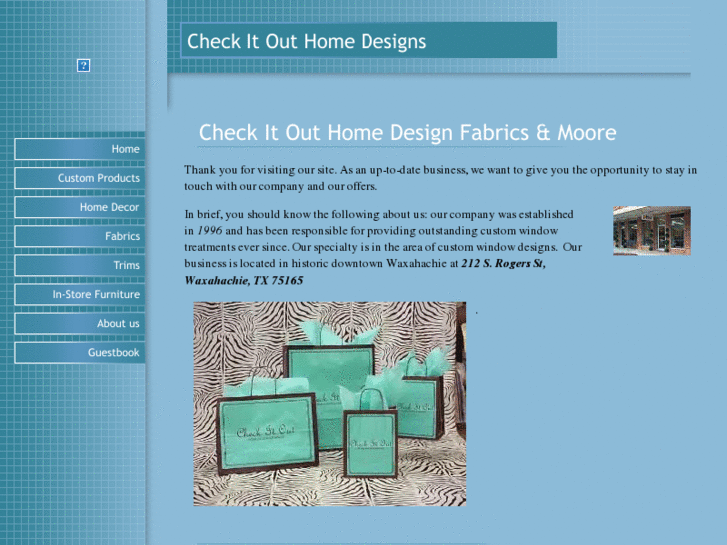www.checkitoutfabrics.net