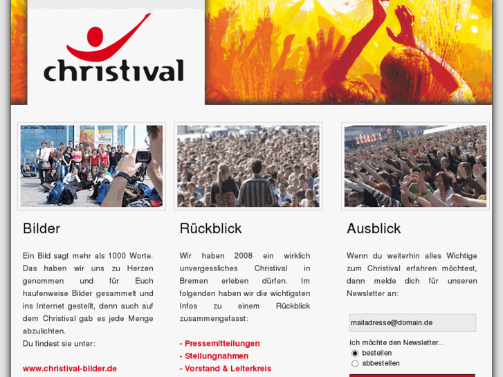 www.christival.com