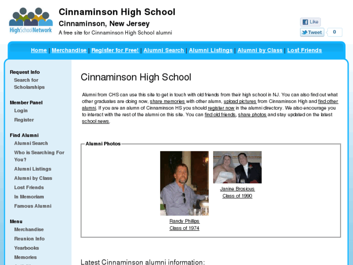 www.cinnaminsonhighschool.org