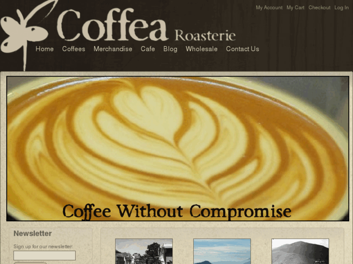 www.coffearoasterie.com