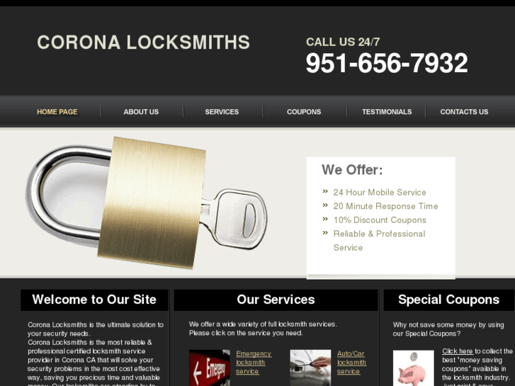 www.corona-locksmiths.com