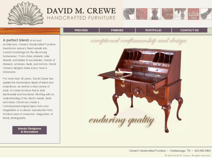 www.crewesfurniture.com