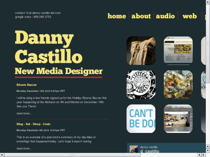 www.dannycastillo.com