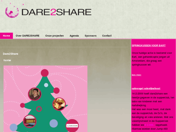 www.dare2share.nl
