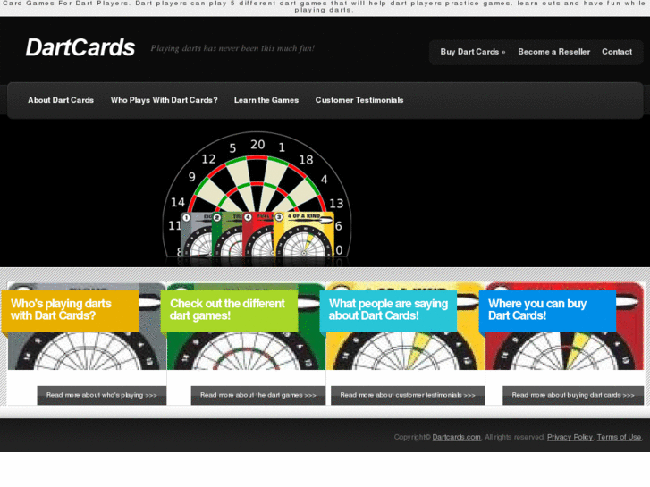 www.dartcards.com