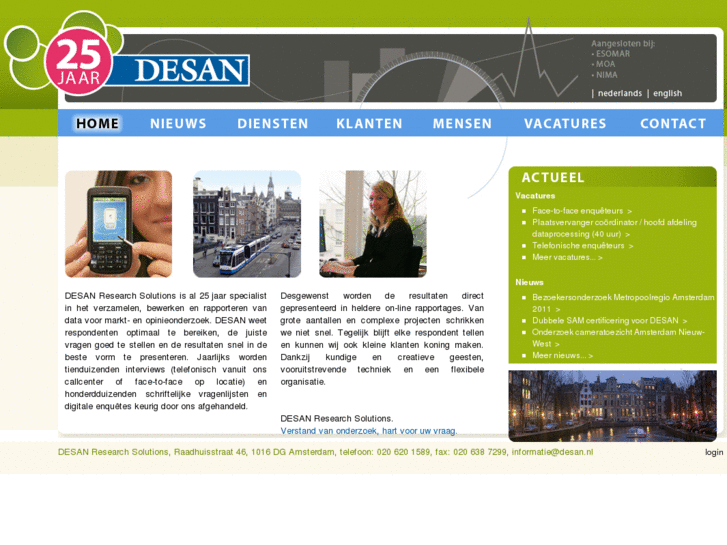 www.desan.nl