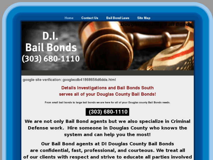 www.douglascounty-bailbonds.com